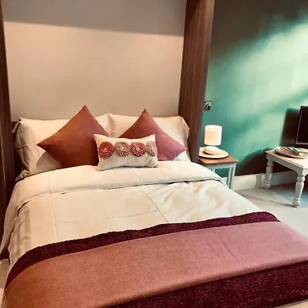 Chocolets - The Cosy Lägenhet York