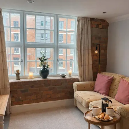 Appartement Chocolets - The Cosy *