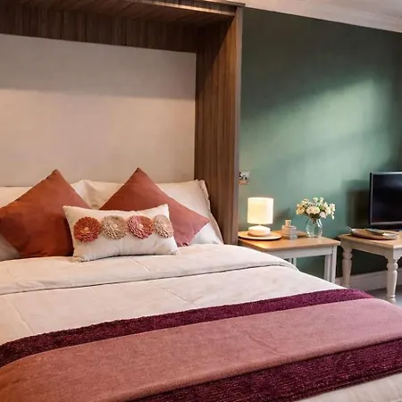 Chocolets - The Cosy Appartement *