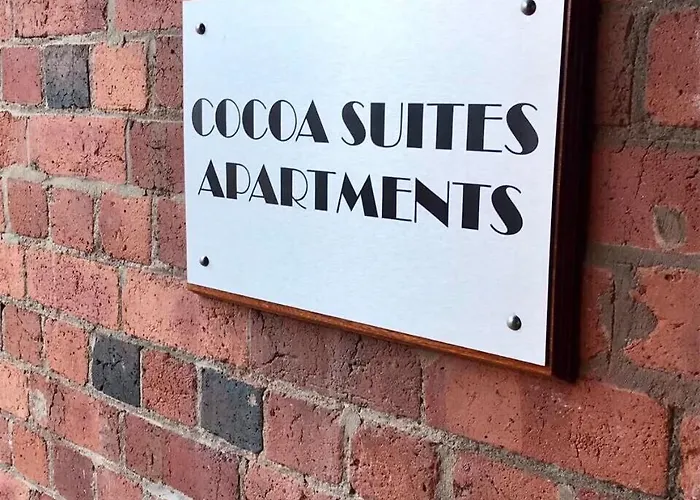 Chocolets - The Cosy