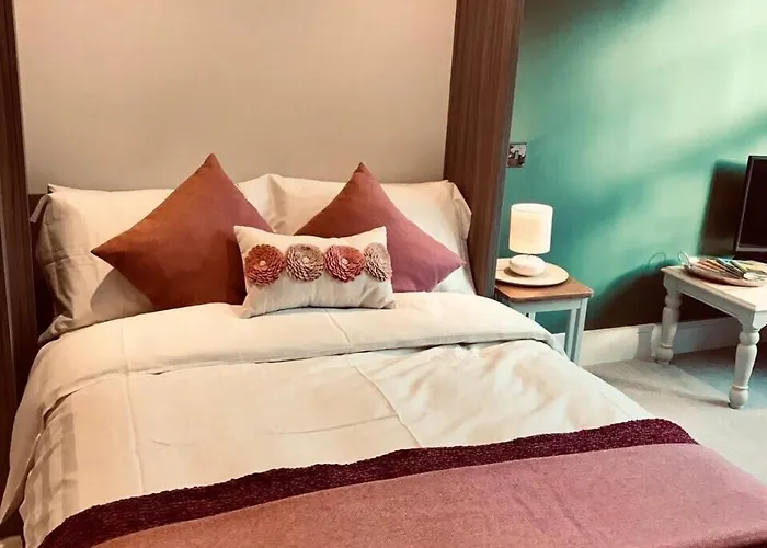 Chocolets - The Cosy Apartament York