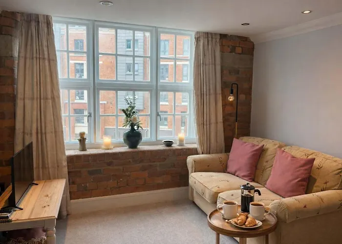 Appartement Chocolets - The Cosy *