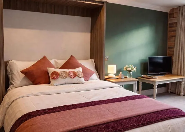 Chocolets - The Cosy Appartement *