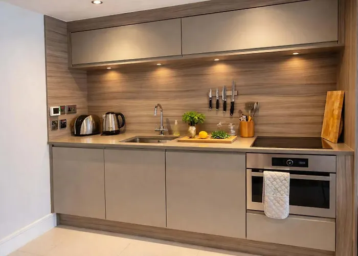 Appartement Chocolets - The Cosy *