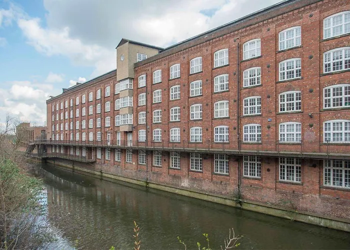 Chocolets - The Cosy Appartement York